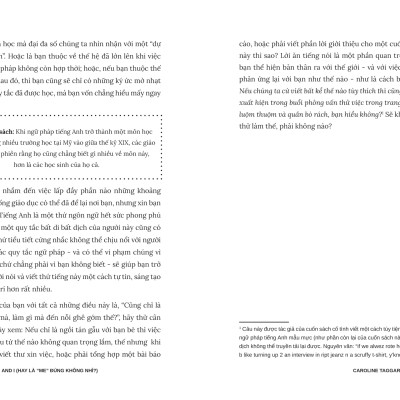 Sách AZ - My Grammar And I - Lý Thuyết