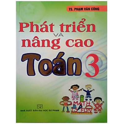 Sách - Phát Triển Và Nâng Cao Toán 3