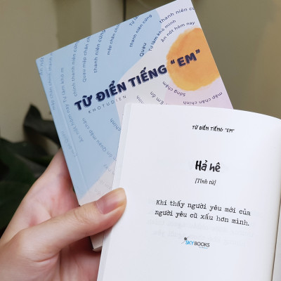 Từ Điển Tiếng “Em” - Tái Bản 2021