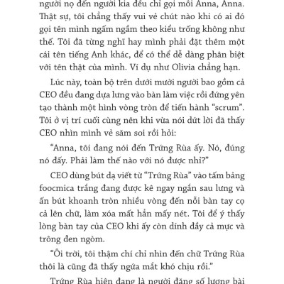 Niềm Vui Và Nỗi Buồn Của Công Việc