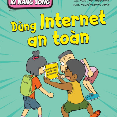 Combo Comic Kĩ Năng Sống - Dành Cho Trẻ Tiểu Học (6 Cuốn)
