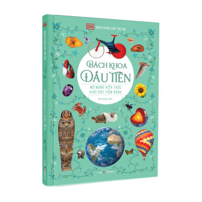 Combo Bách Khoa Cho Trẻ Em (Tái bản) - Theo Chủ Đề