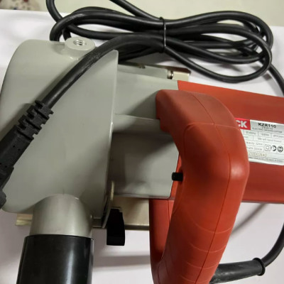 MÁY CẮT GẠCH 1600W Ø110mm DCK KZR110 - HÀNG CHÍNH HÃNG