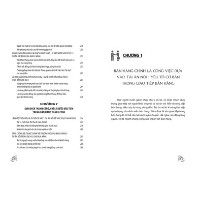 Sách - Combo Giao Tiếp Chuyên Nghiệp Để Bán Hàng Thành Công (ML)