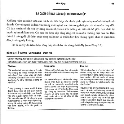 24 Bước Khỏi Sự Kinh Doanh Thành Công - Kinh Điển Về Khỏi Nghiệp (Tái Bản 2022)