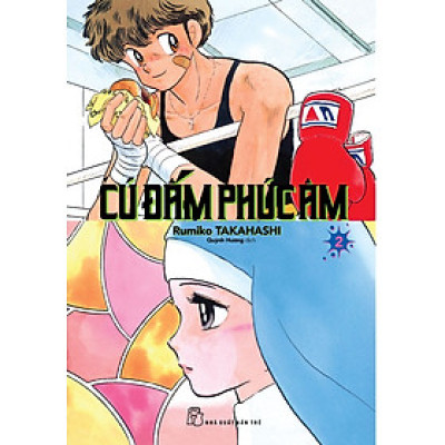 Cú Đấm Phúc Âm - Tập 2