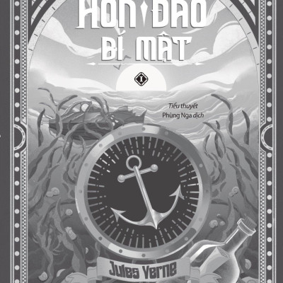 Hòn Đảo Bí Mật - Tập 1