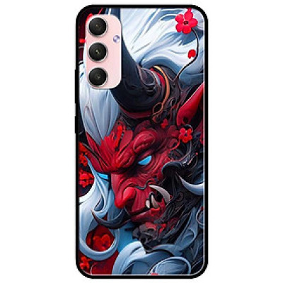 Ốp lưng cho Samsung M33 - A16 - A06 - A23 - A32 4G - A52 - Quỷ Đỏ Sừng Đen - Hàng Chính Hãng