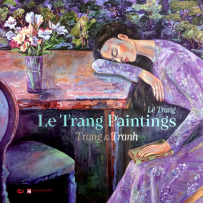 Le Trang Paintings - Trang Và Tranh