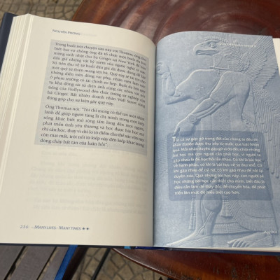 (Bìa cứng) MUÔN KIẾP NHÂN SINH – Tập 2 – Nguyên Phong - First News