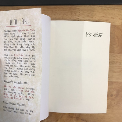 Sách: Vợ Nhặt (Tái Bản)