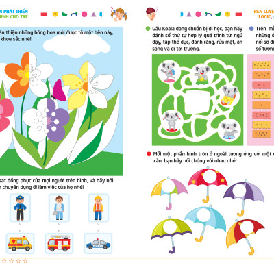 Phát Triển Trí Tuệ IO - 668 Câu Hỏi Phát Triển Trí Thông Minh Cho Trẻ - Tập 2 ( Bìa Mềm )