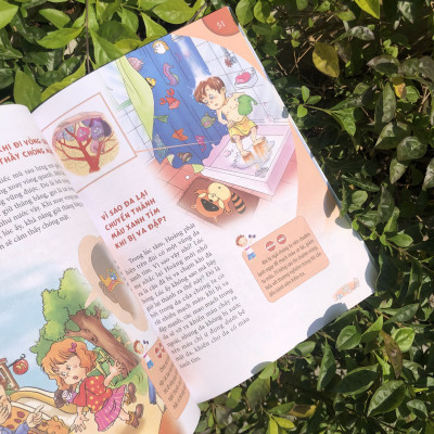 Sách: 10 Vạn Câu Hỏi Vì Sao - Con Người Và Công Nghệ