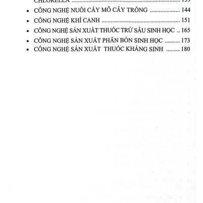Ứng Dụng Của Công Nghệ Sinh Học - HNB