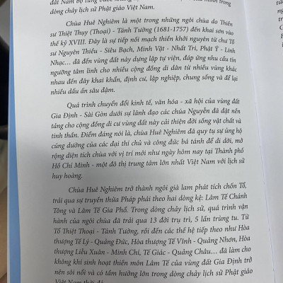 Chùa Huê Nghiêm Thủ Đức