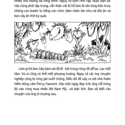 Horrible Geography - Rừng Mưa Nhiệt Đới Rậm Rạp