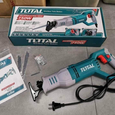 MÁY CƯA KIẾM 115MM 750W TOTAL TS100806 - HÀNG CHÍNH HÃNG