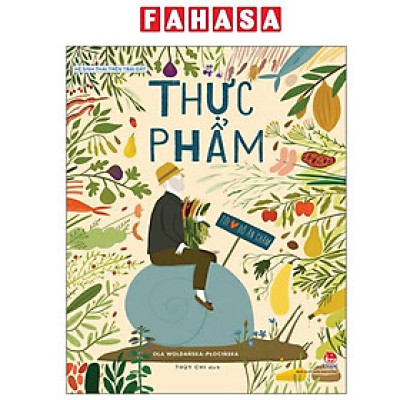 Sách - Hệ Sinh Thái Trên Trái Đất - Thực Phẩm