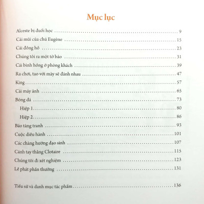 Giờ Ra Chơi Của Nhóc Nicolas (Tái Bản)