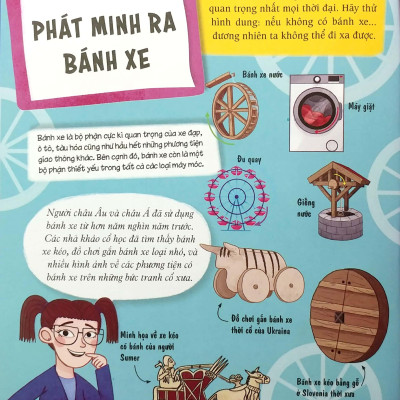 Stem - Tớ Là Nhà Phát Minh Đại Tài