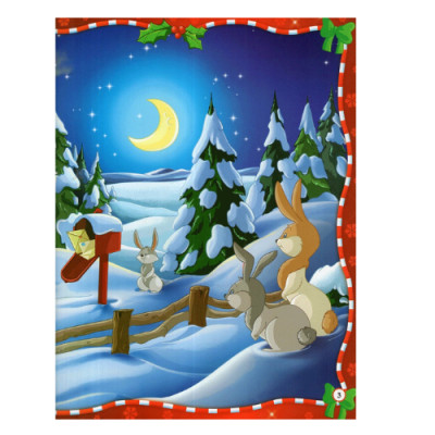 Tủ Sách Vàng Cho Con - Thế Giới Đầy Phép Màu Của Giáng Sinh (TV)