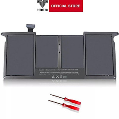 Pin Tương Thích Cho Macbook Air 11 Inch A1465 ( 2013-2014-2015 ) TEEEMO PC Hàng Nhập Khẩu New Seal