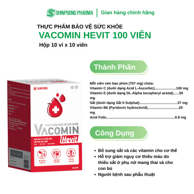 SET QUÀ ĐONG ĐẦY - Shinpoong Pharma