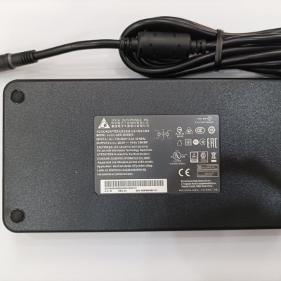 Sạc dành cho Laptop MSI GE75 Raider 10SGS-222 10SGS-223 10SGS-224 7.4mm  280W hàng nhập khẩu