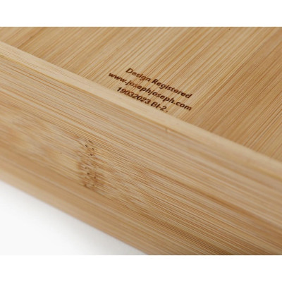 Khay sắp xếp dao kéo nhiều tầng tiện dụng tiết kiệm không gian bằng tre Joseph Joseph - 009866