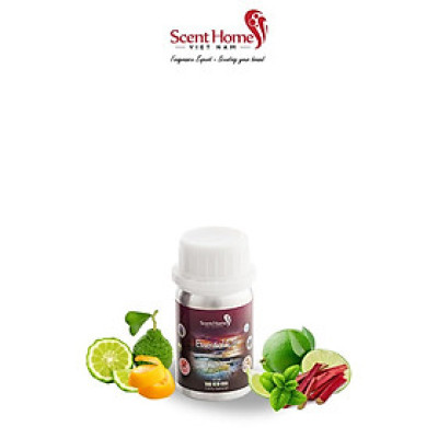 Tinh dầu Scent Homes - mùi hương (Canteer Bell)