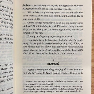 Suy niệm mỗi ngày - Lev Tolstoy - Đỗ Tư Nghĩa dịch