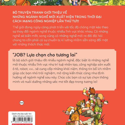 Lựa Chọn Cho Tương Lai JOB? - Chuyên Gia Game