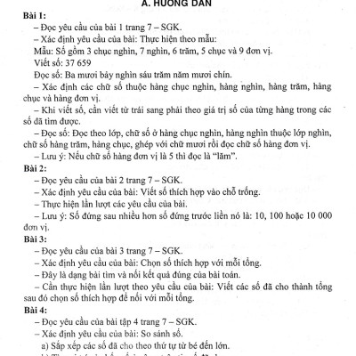 Combo Hướng Dẫn Học Tốt Toán Lớp 4 Tập 1 + 2 (Dùng Kèm SGK Chân Trời Sáng Tạo) (Bộ 2 Cuốn) - HA