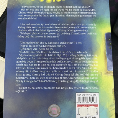 Những ngày hạnh phúc ở làng ồn ào