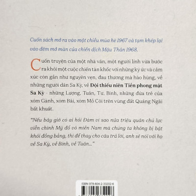 Tủ Sách Vàng - Tác Phẩm Chọn Lọc Dành Cho Thiếu Nhi - Hồi Đó Ở Sa Kỳ