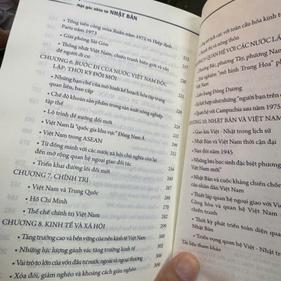 VIỆT NAM - MỘT GÓC NHÌN TỪ NHẬT BẢN - GS.TS. Furta Motoo - SBOOKS 