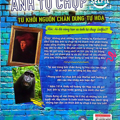 Ảnh Tự Chụp: Từ Khởi Nguồn Chân Dung Tự Hoạ