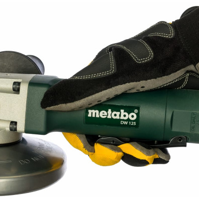 Máy Mài Góc Khí Nén Metabo DW 125