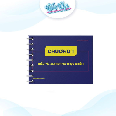 Sách - INFOGRAPHIC A-Z VỀ NGHỀ MARKETING THỰC CHIẾN tại doanh nghiệp - Từ thấu hiểu khách hàng đến chiến dịch marketing