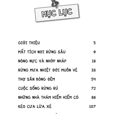 Horrible Geography - Rừng Mưa Nhiệt Đới Rậm Rạp