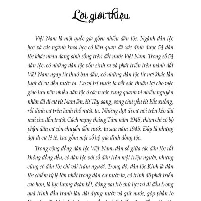 54 Dân Tộc Việt Nam Là Cây Một Gốc Là Con Một Nhà (Tái bản 2024) - Đặng Việt Thủy (Chủ biên), Hoàng Thị Thu Hoàn, Nguyễn Minh Thủy