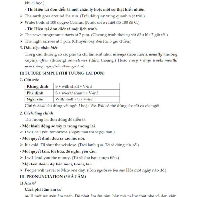 Học Tốt Tiếng Anh 7