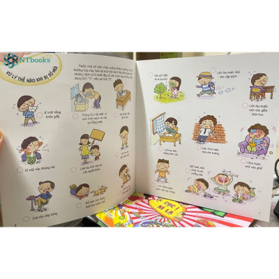 Sách Cơ Thế Siêu Rắc Rối - Bong Bóng Mũi Đến Đây