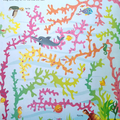 Mê Cung Phát Triển Tư Duy 2 (Càng Chơi Càng Thông Minh)