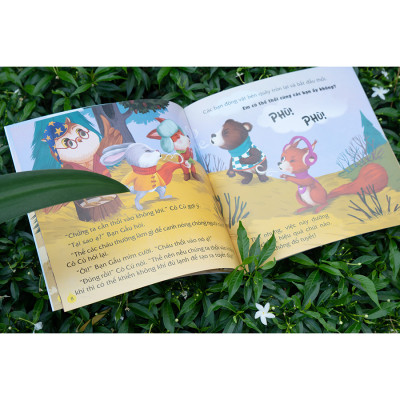 Giáng Sinh Trong Khu Rừng