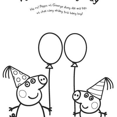 Khéo Tay Tô Màu - Những Bữa Tiệc Vui Vẻ