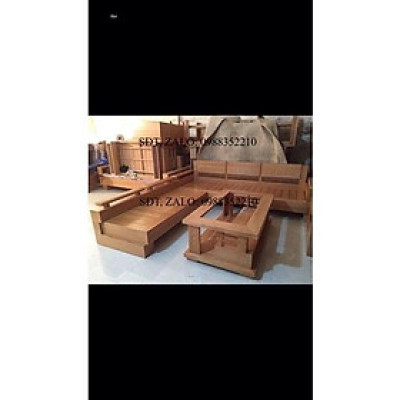 Bộ bàn ghế góc phòng khách