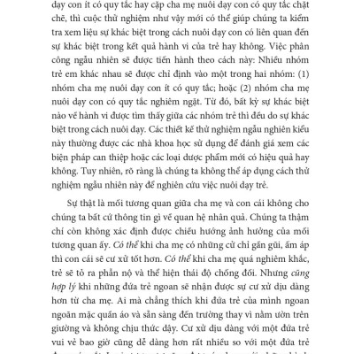 Mật Mã Trẻ Thơ - Dạy Con Không Áp Lực - Nuôi dạy con dựa trên mã gene độc nhất của chúng