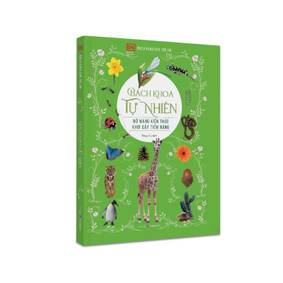Combo Bách Khoa Cho Trẻ Em (Tái bản) - Theo Chủ Đề