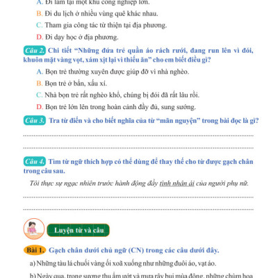 Sách - Bài Tập Tuần Tiếng Việt Lớp 4 - Biên Soạn Theo Chương Trình GDPT Mới - Cánh Diều - ndbooks